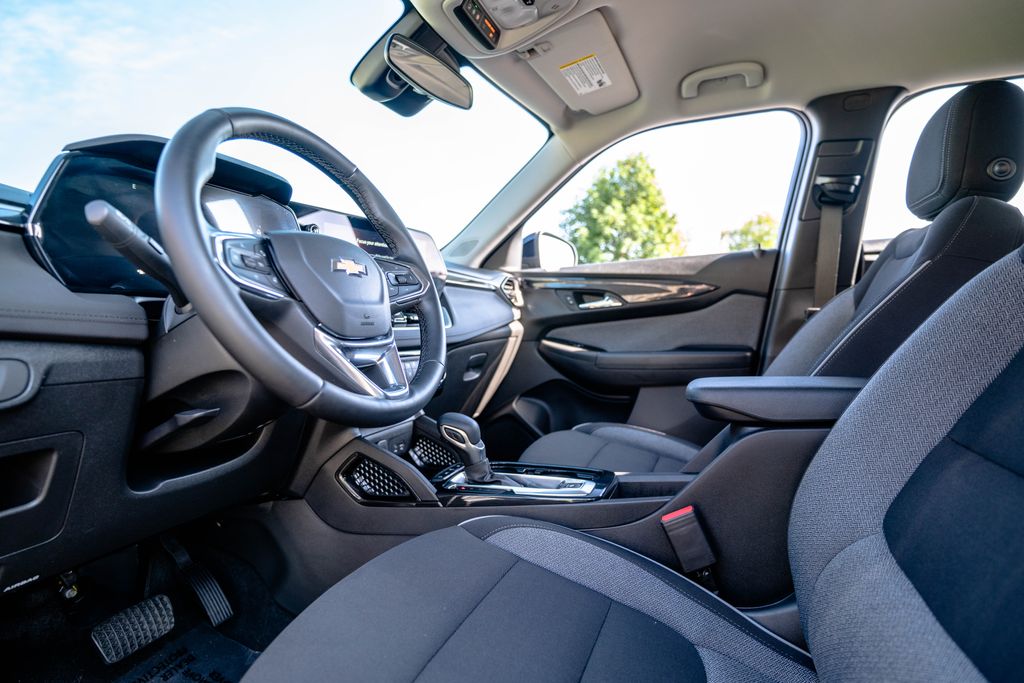 Used 2026 Chevrolet TrailBlazer SUV