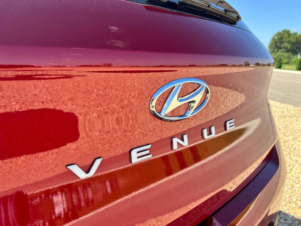 Certified Used 2024 Ultimate Red Hyundai Limited image 14
