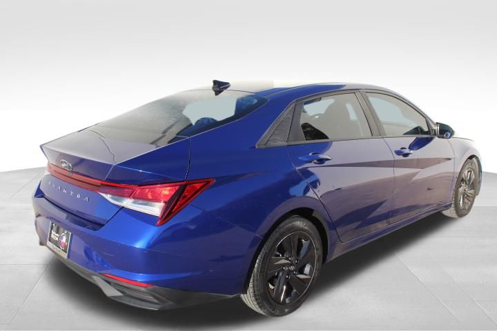 Used Car 2021 Hyundai Elantra  Sel For Sale Under $15,000 In Georgetown, Texas