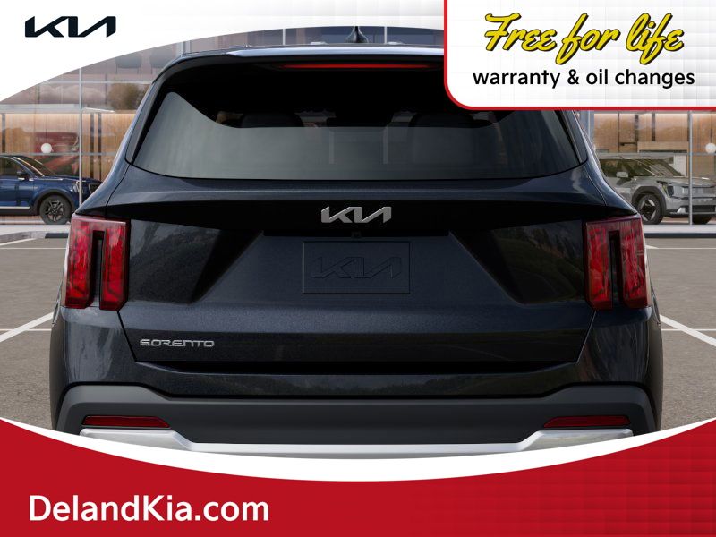 2026 Kia Sorento LX - Photo 13