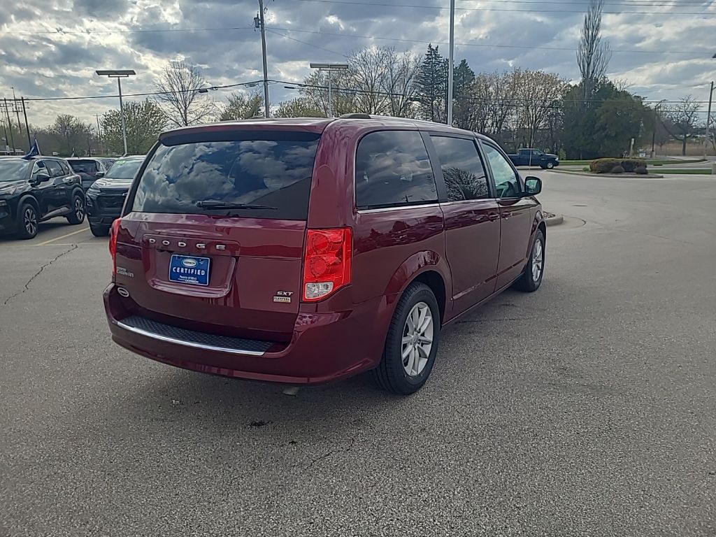 used 2019 Dodge Grand Caravan car, priced at $14,919