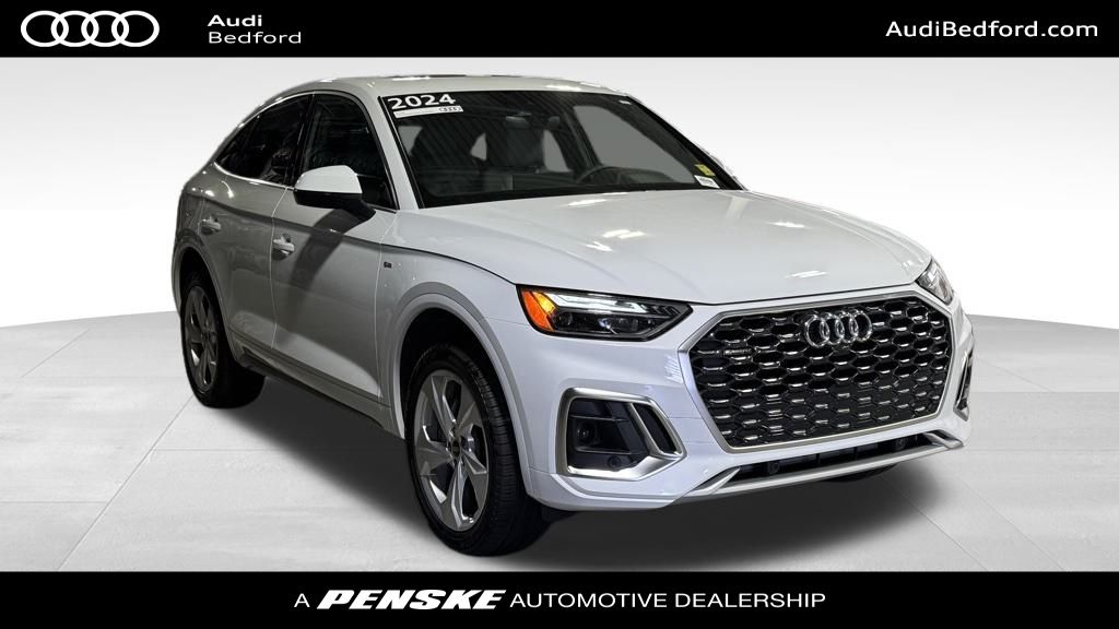 2024 Audi Q5 e Premium 3
