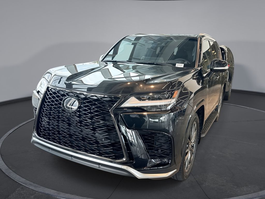 2026 Lexus LX 600 -
                  None NONE