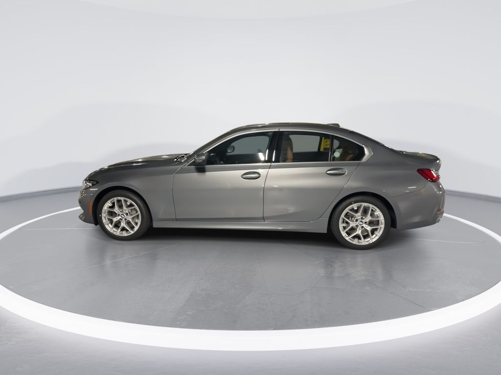 Thumbnail: 2025 BMW 3 Series - 5