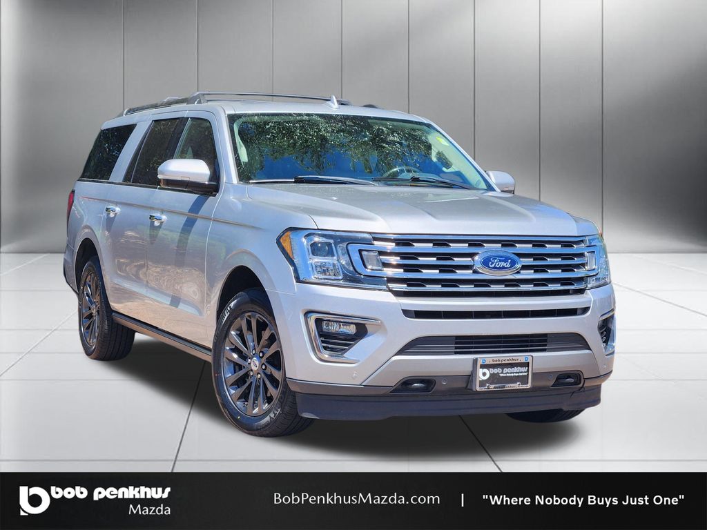 2019 Ford Expedition Max Limited