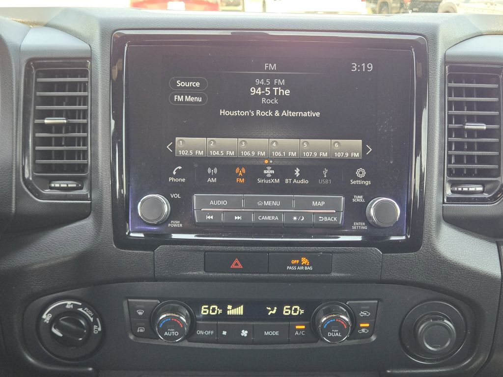 2023 Nissan Frontier PRO-4X Gray at Monument Chevrolet