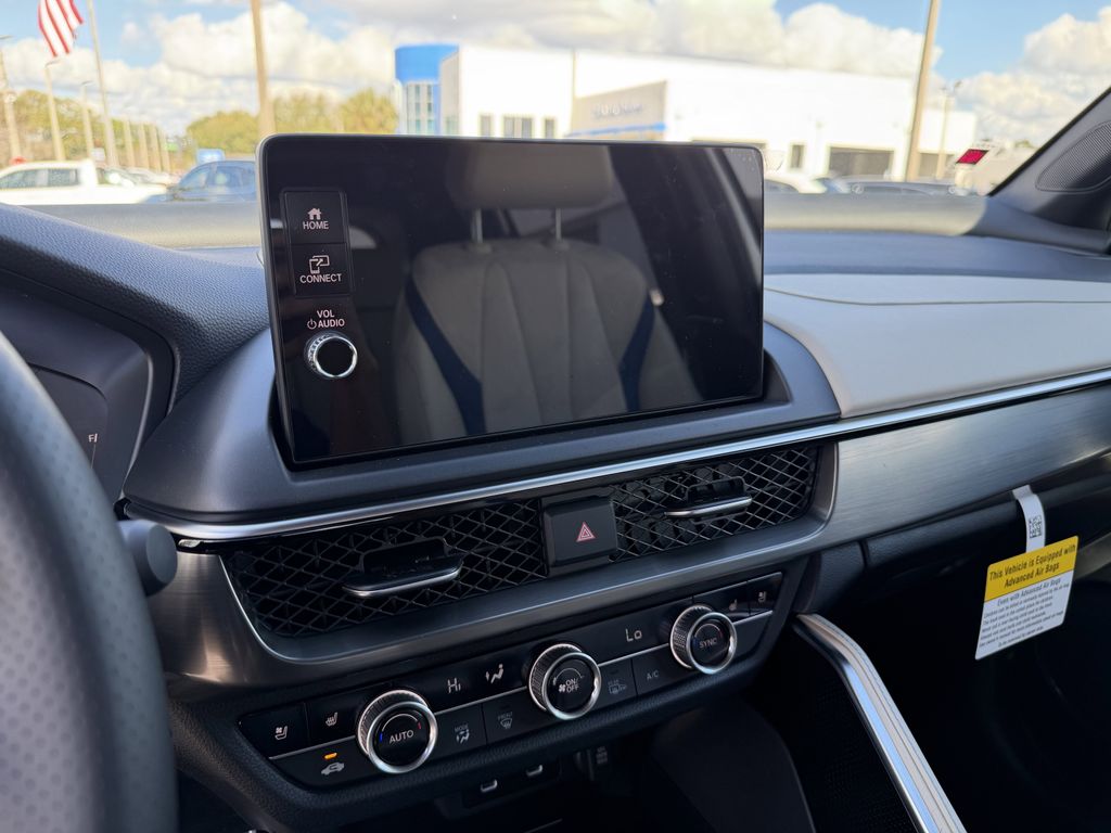 new 2025 Acura ADX car, priced at $38,406