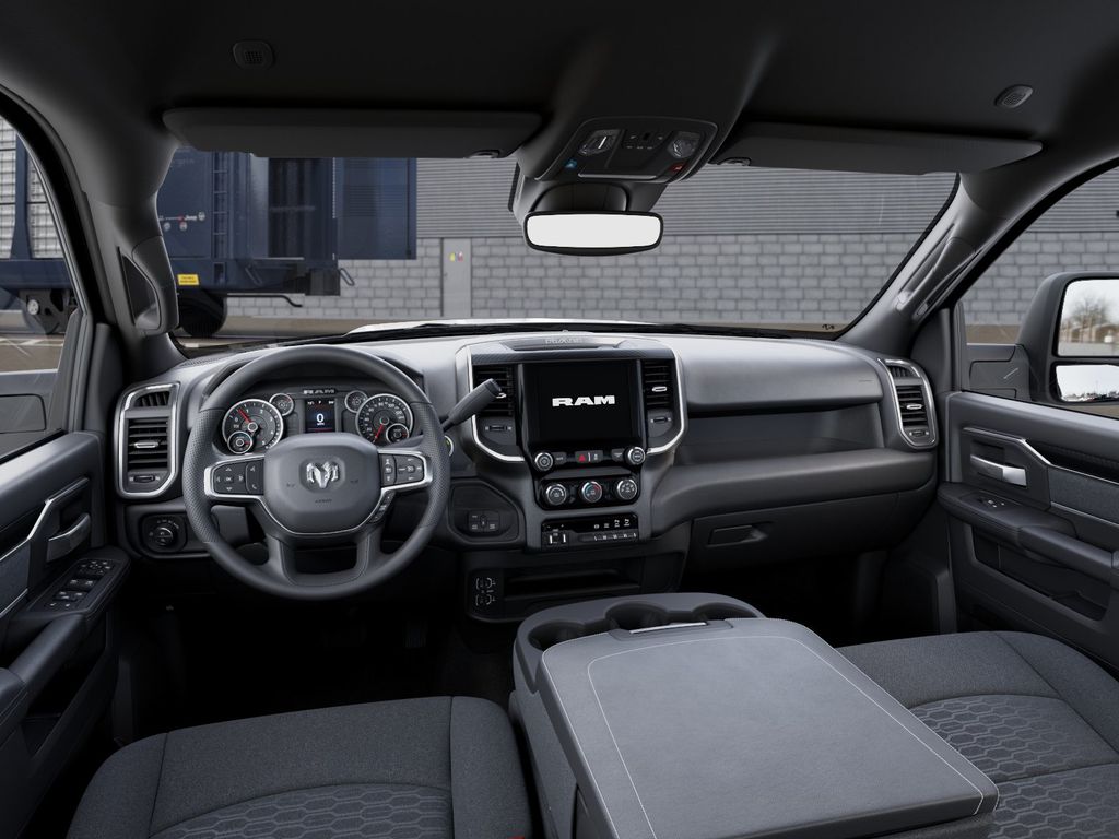2025 RAM 2500 Big Horn - Photo 14
