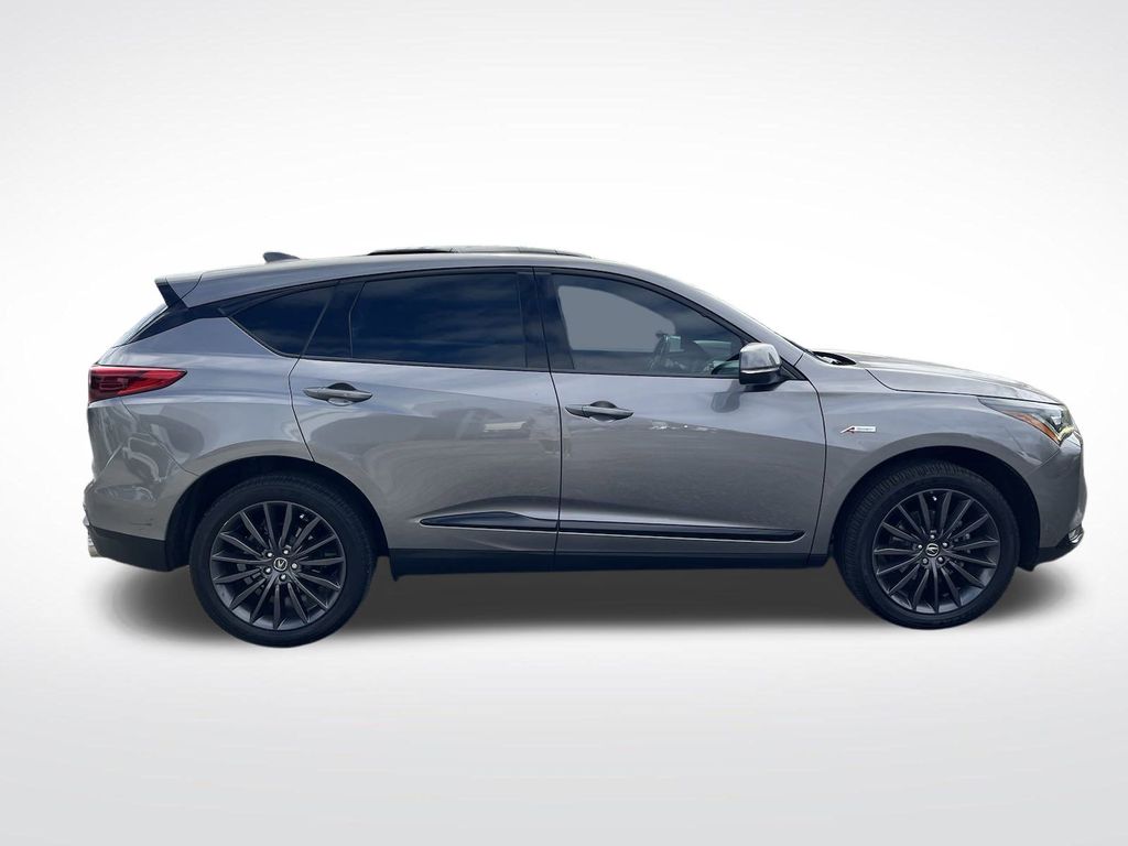 2022 Acura RDX A-Spec Advance Package 4