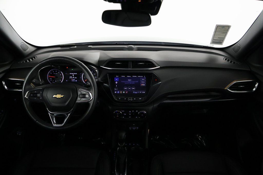 Thumbnail: 2023 Chevrolet TrailBlazer - 8