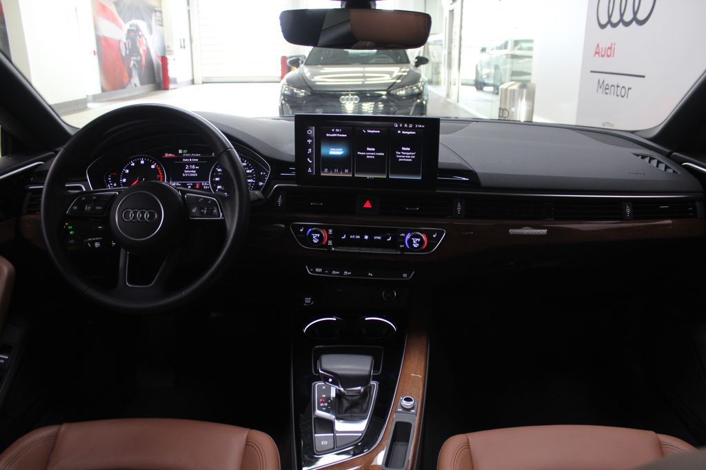 2023 Audi A5 Premium 10