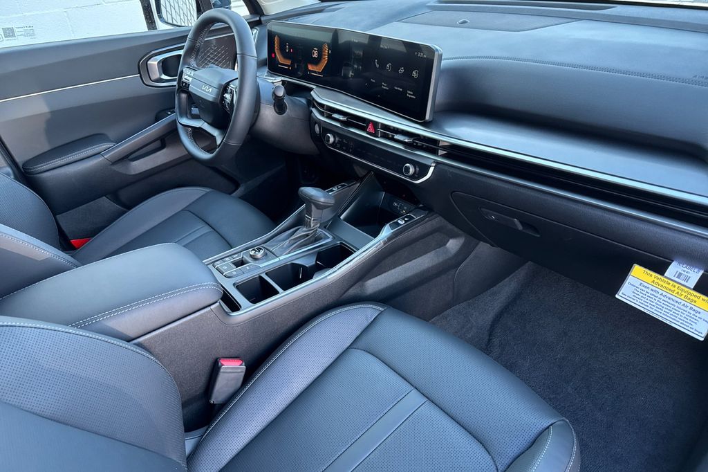 new 2026 Kia Sorento car, priced at $39,265