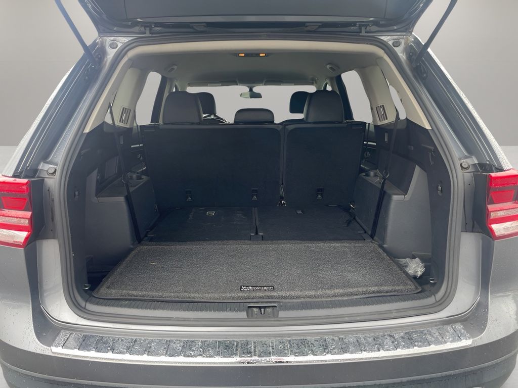 Used 2019 Volkswagen Atlas SUV
