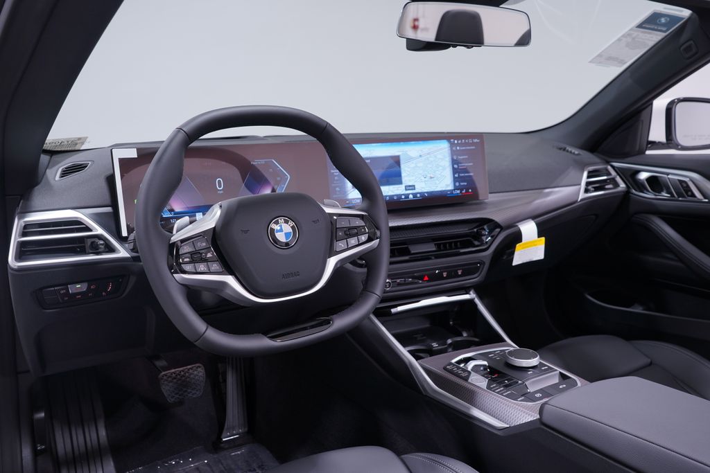 2025 BMW 4 Series 430i 8
