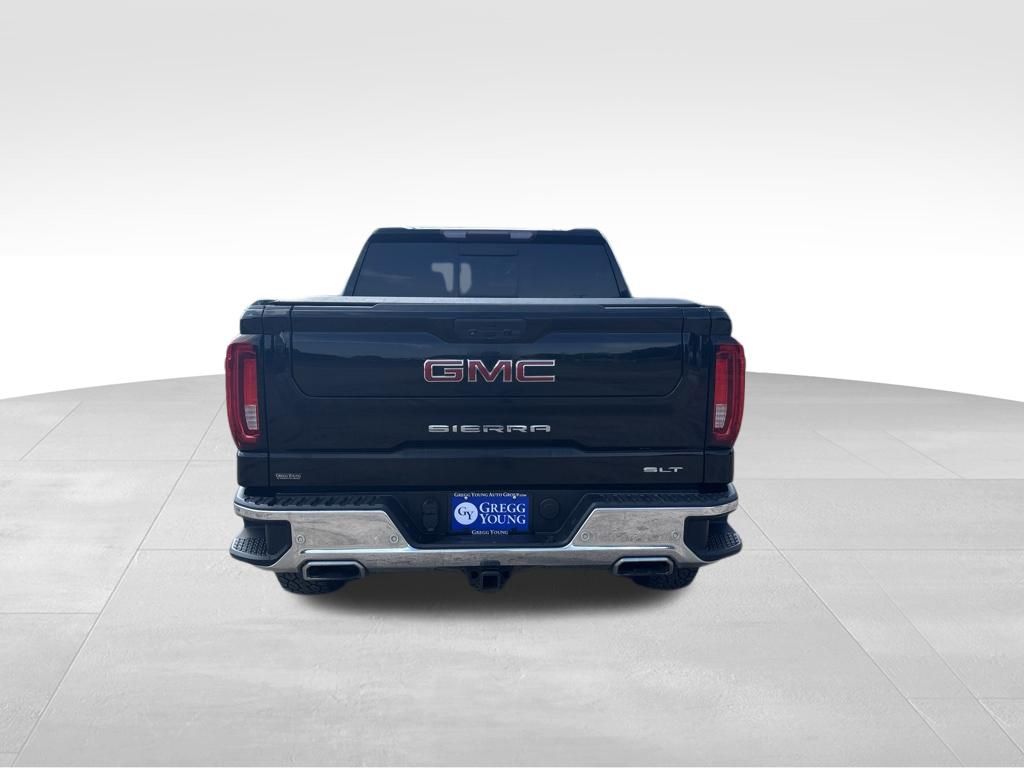 Used 2019 GMC Sierra 1500 Truck