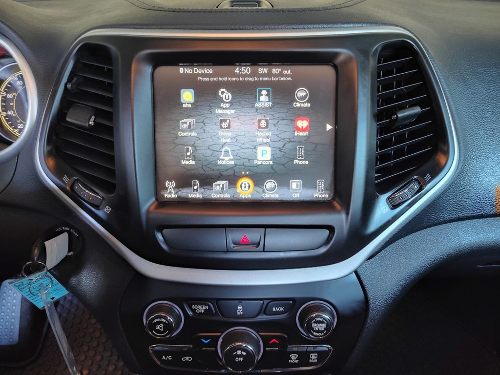 2017 Jeep Cherokee  Latitude In Austin, Texas