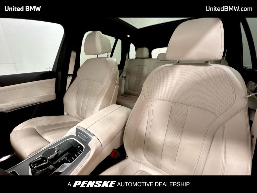 2022 BMW X5 sDrive40i 13