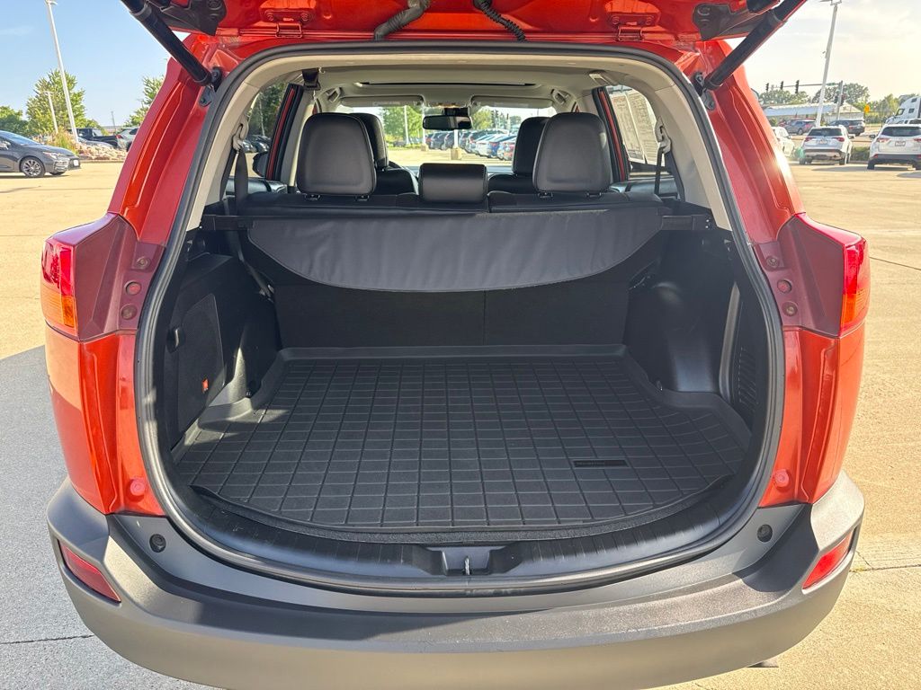 Used 2015 Toyota RAV4 SUV