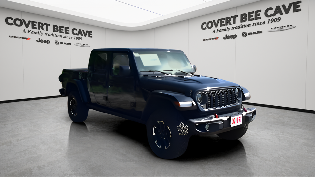 New Car 2025 Jeep Gladiator  Rubicon For Sale In Austin, Texas
