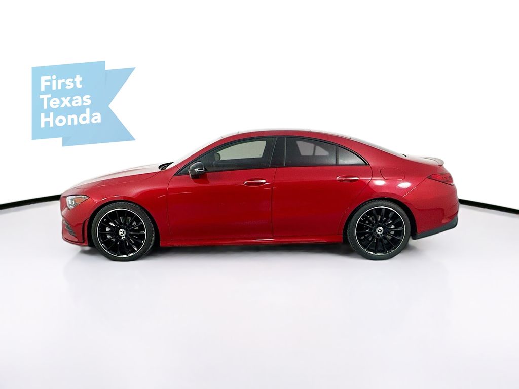 Used Car 2021 Mercedes-benz Cla  Cla 250 For Sale Under $30,000 In Austin, Texas