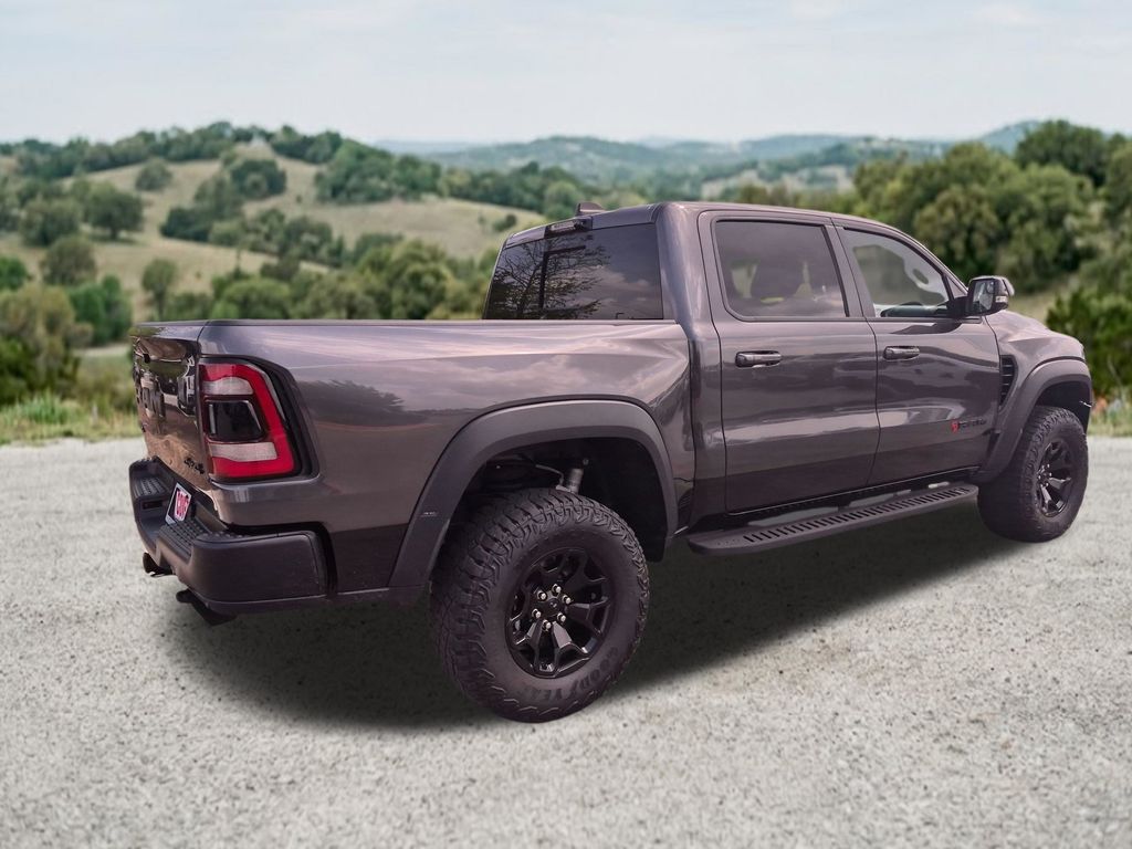 Used Car 2021 Ram 1500  Trx For Sale Under $80,000 In Austin, Texas