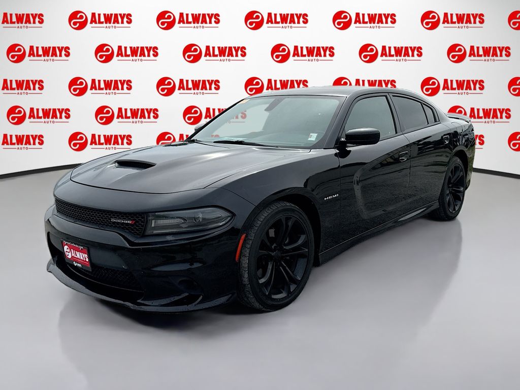 2021 Dodge Charger R/T RWD