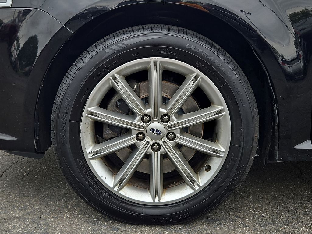 2017 Ford Flex