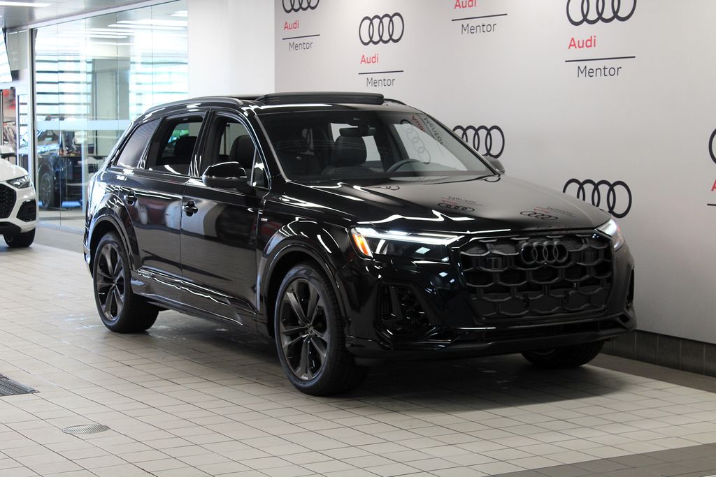 Thumbnail: 2026 Audi Q7 - 8