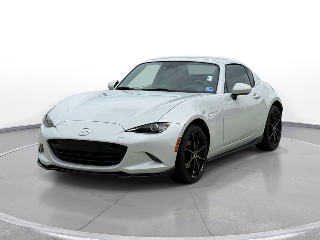 2017 Mazda Mazda Miata RF Grand Touring