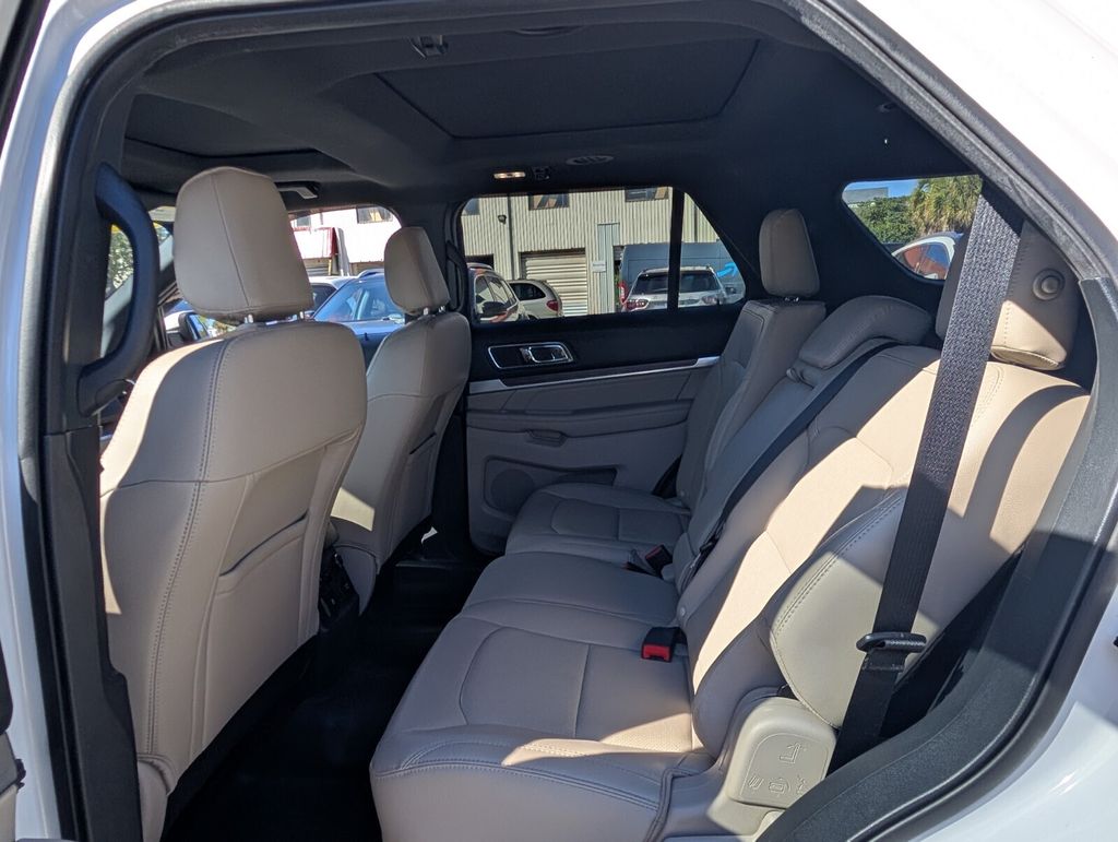 used 2019 Ford Explorer car, priced at $16,998