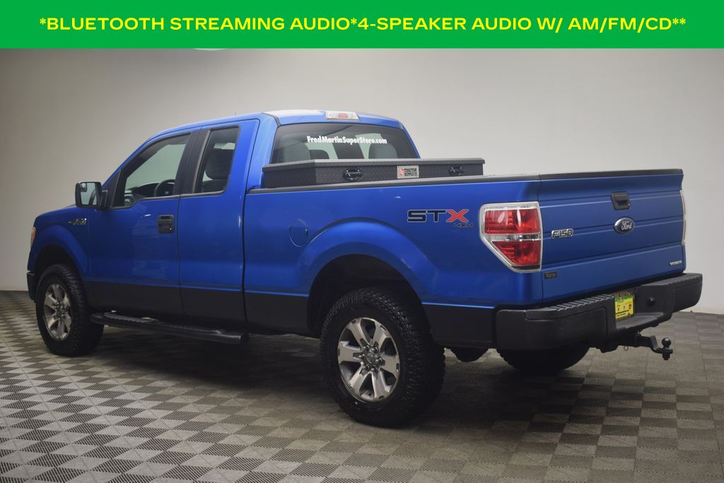 used 2013 Ford F-150 car, priced at $12,000