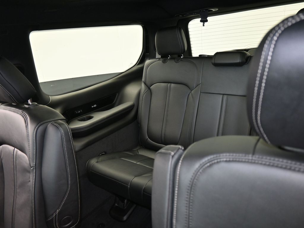 New 2026 Bright White Clearcoat Jeep Summit image 34