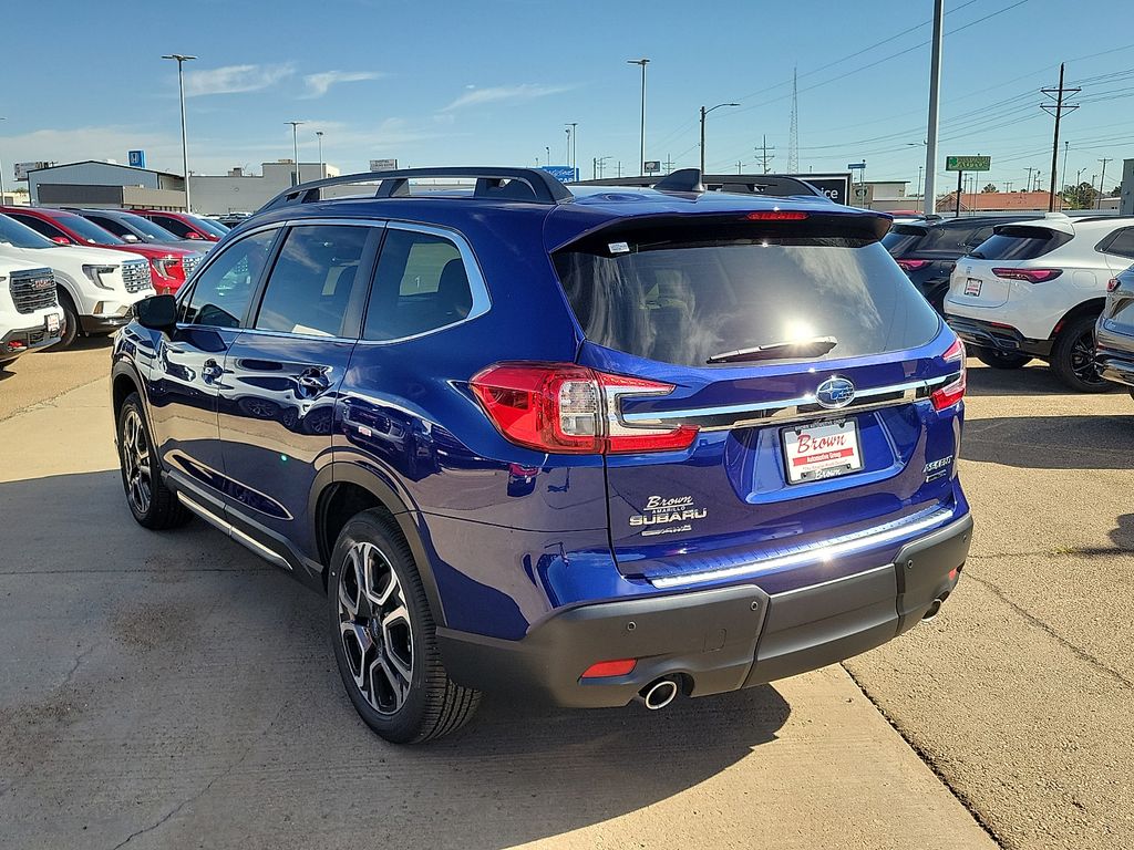 2026 Subaru Ascent Limited Blue at Brown Buick GMC