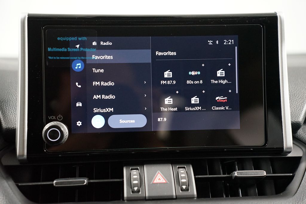 Thumbnail: 2025 Toyota RAV4 - 18