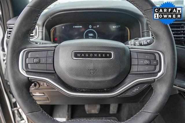 Used Car 2024 Jeep Wagoneer  Base For Sale Under $50,000 In Austin, Texas