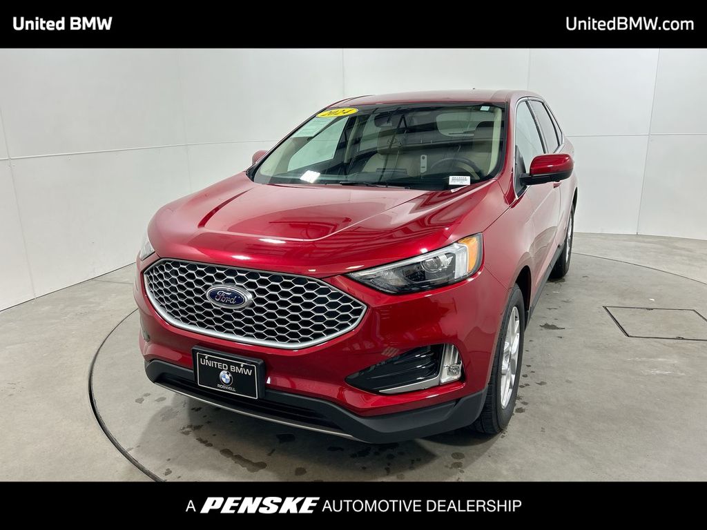 2024 Ford Edge SEL -
                Roswell, GA