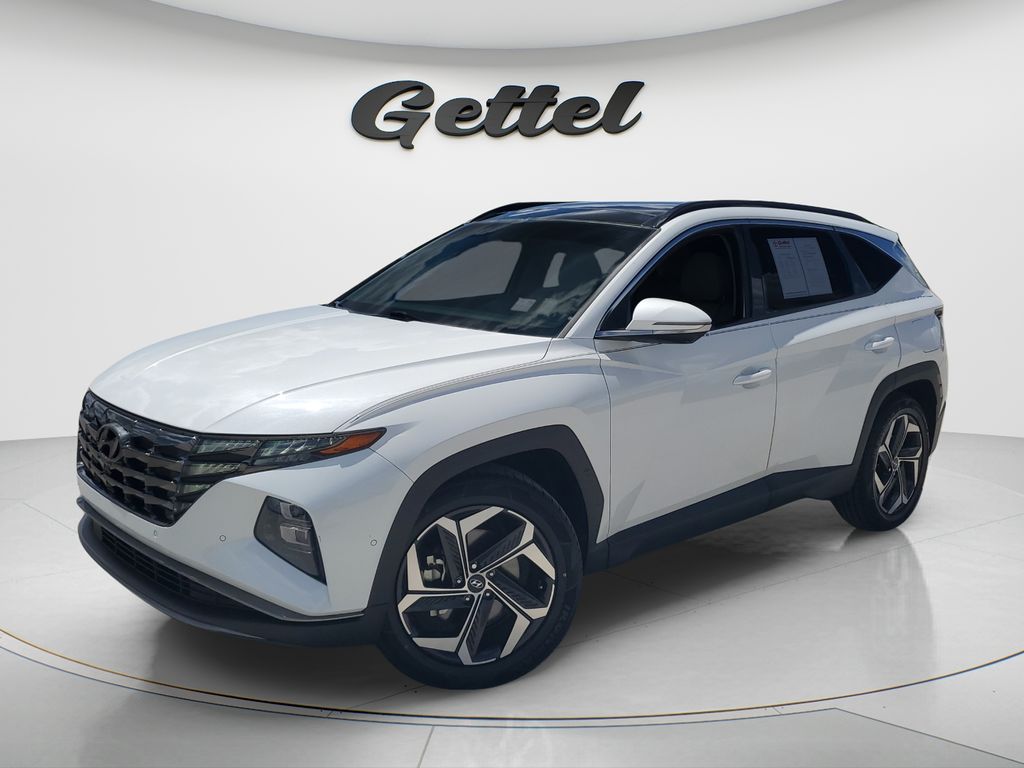 Quartz 2022 Hyundai Tucson SUV / Crossover Front-Wheel Drive 8-Speed Automatic
