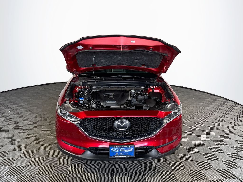2019 Mazda CX-5 Grand Touring Reserve