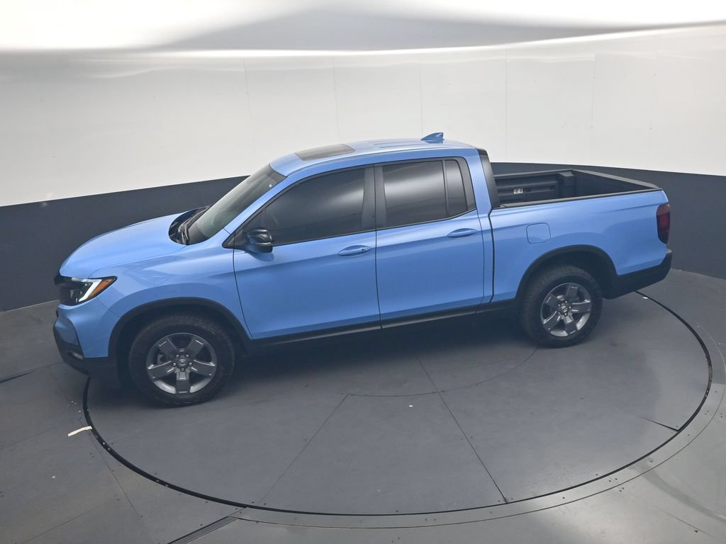 Certified Used 2024  Honda TrailSport image 28