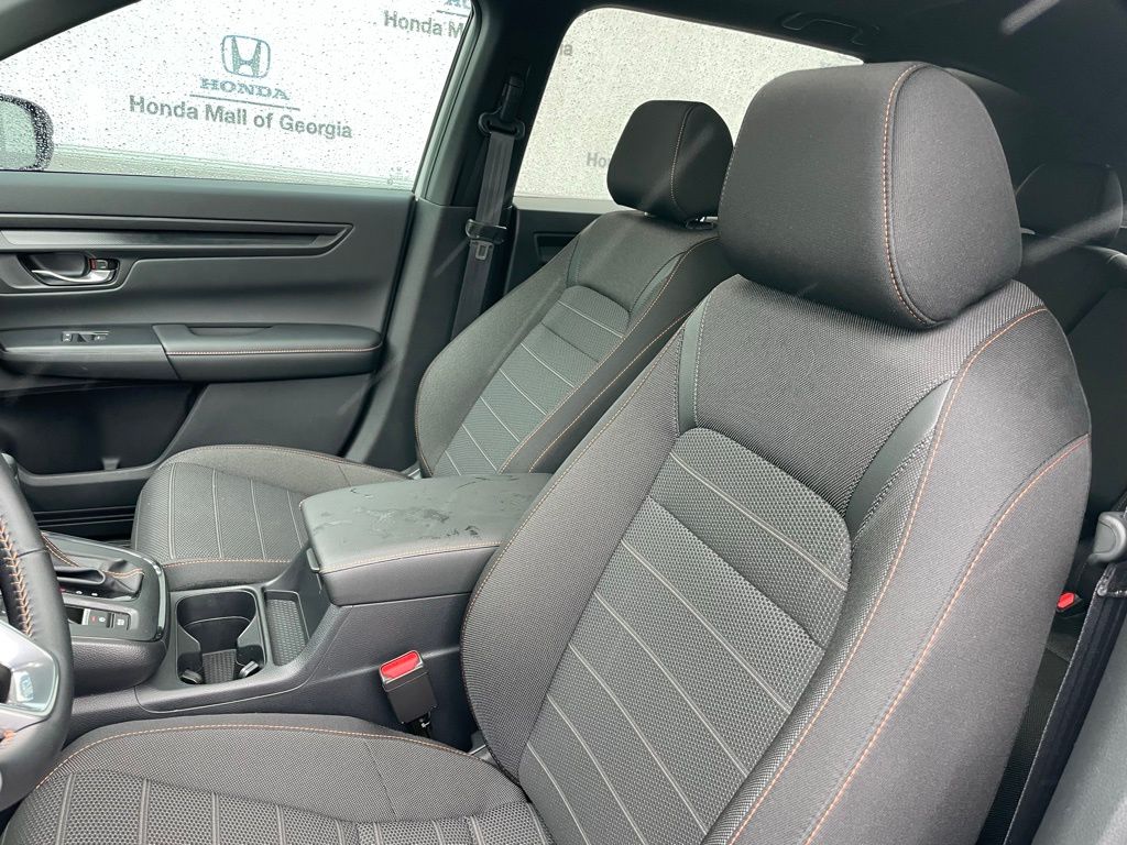 2025 Honda CR-V Sport 25