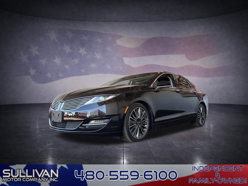 2015 Lincoln MKZ FWD