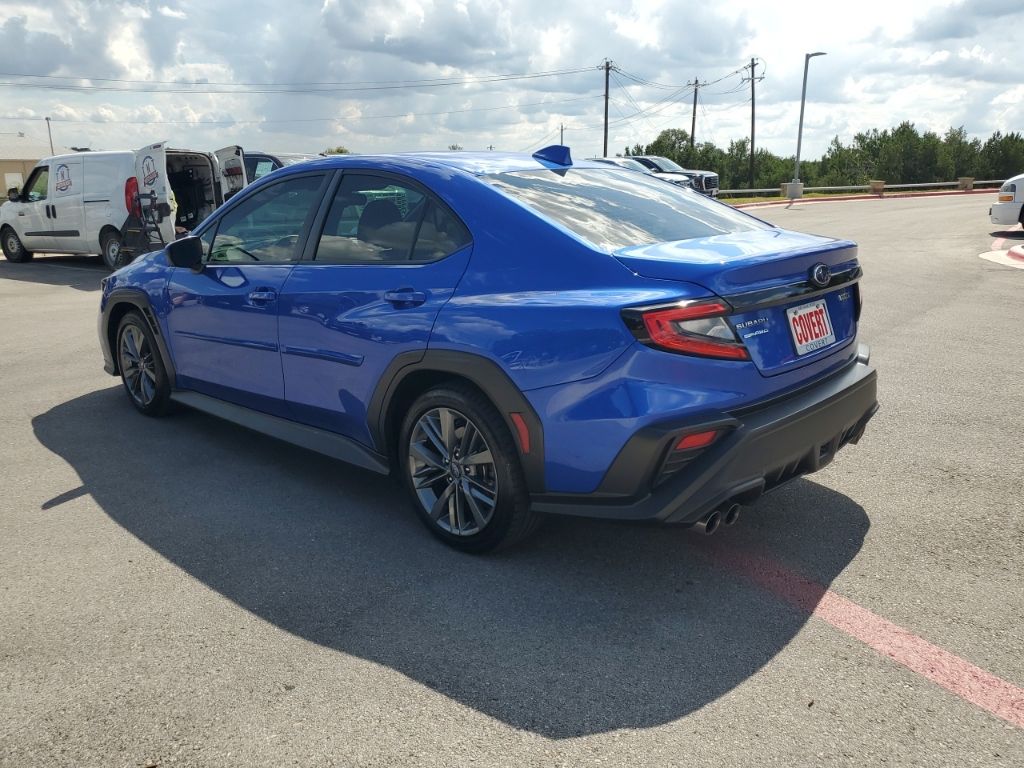 Used Car 2024 Subaru Wrx  Base For Sale Under $30,000 In Austin, Texas