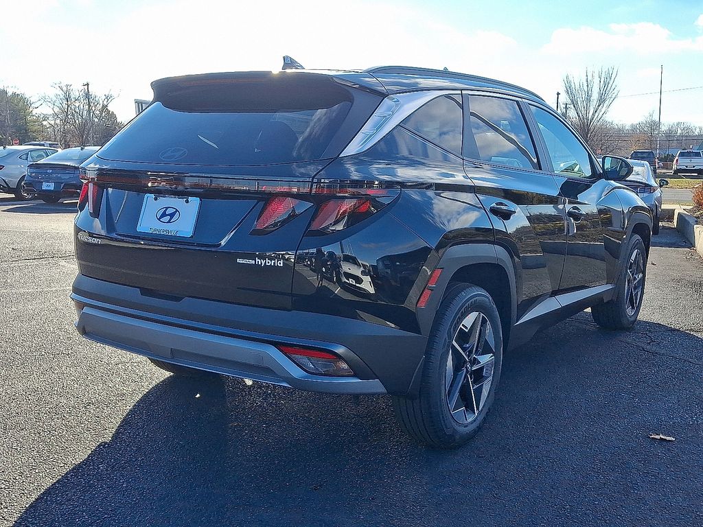 Thumbnail: 2026 Hyundai Tucson - 4