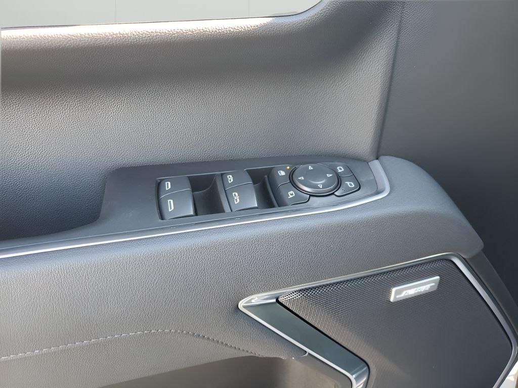 New 2026 Silver GMC SLT image 28