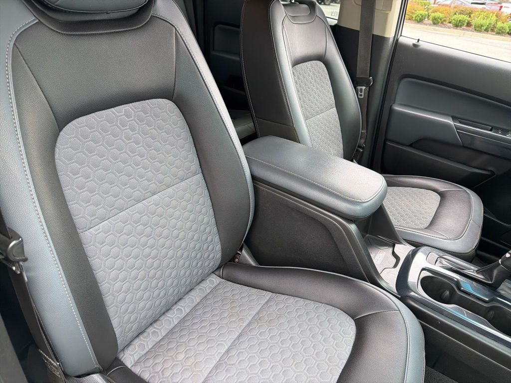 2020 Chevrolet Colorado 2WD Crew Cab Short Box Z71