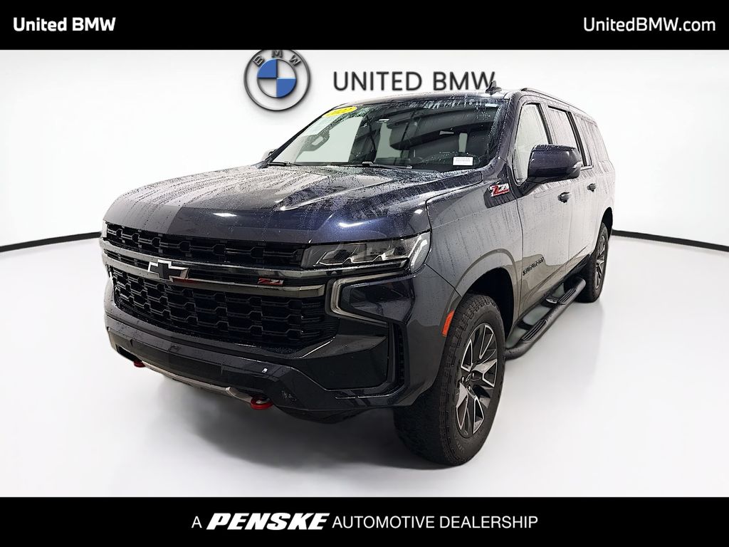 Thumbnail: 2022 Chevrolet Suburban - 1