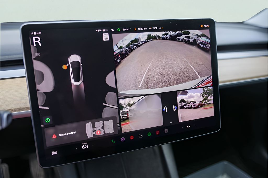 Used Car 2023 Tesla Model 3  Base For Sale Under $25,000 In Austin, Texas