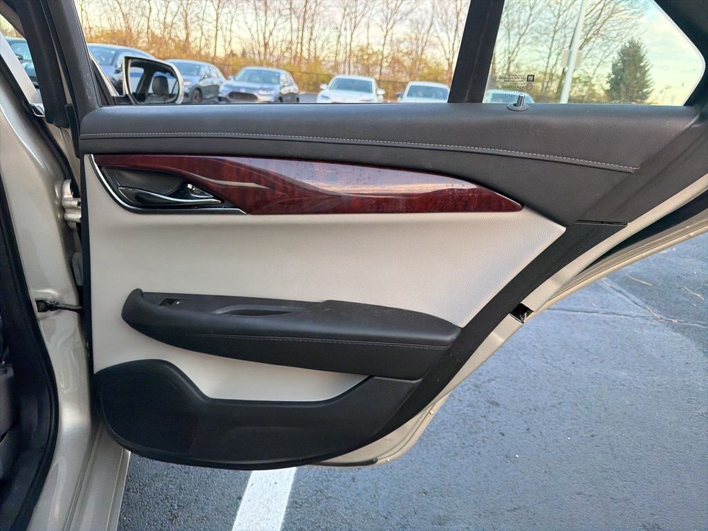 Thumbnail: 2016 Cadillac ATS - 24