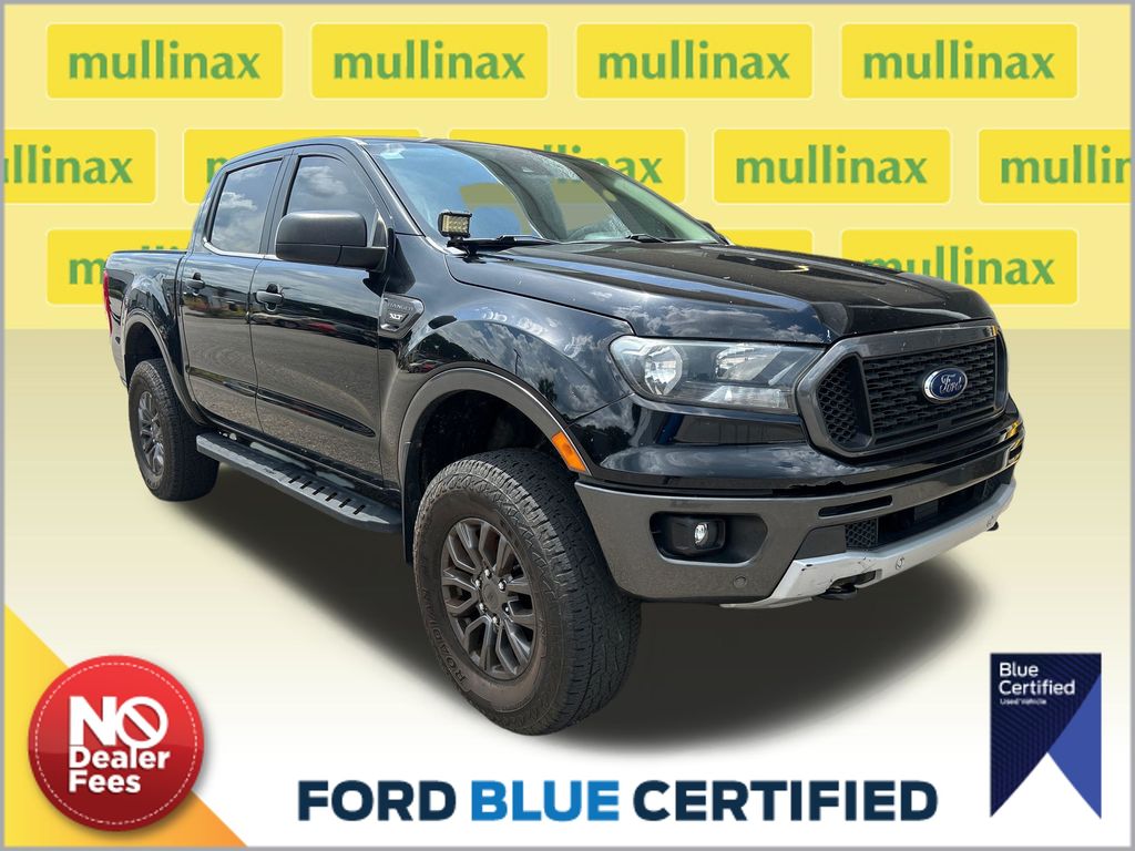 2020 Ford Ranger XLT