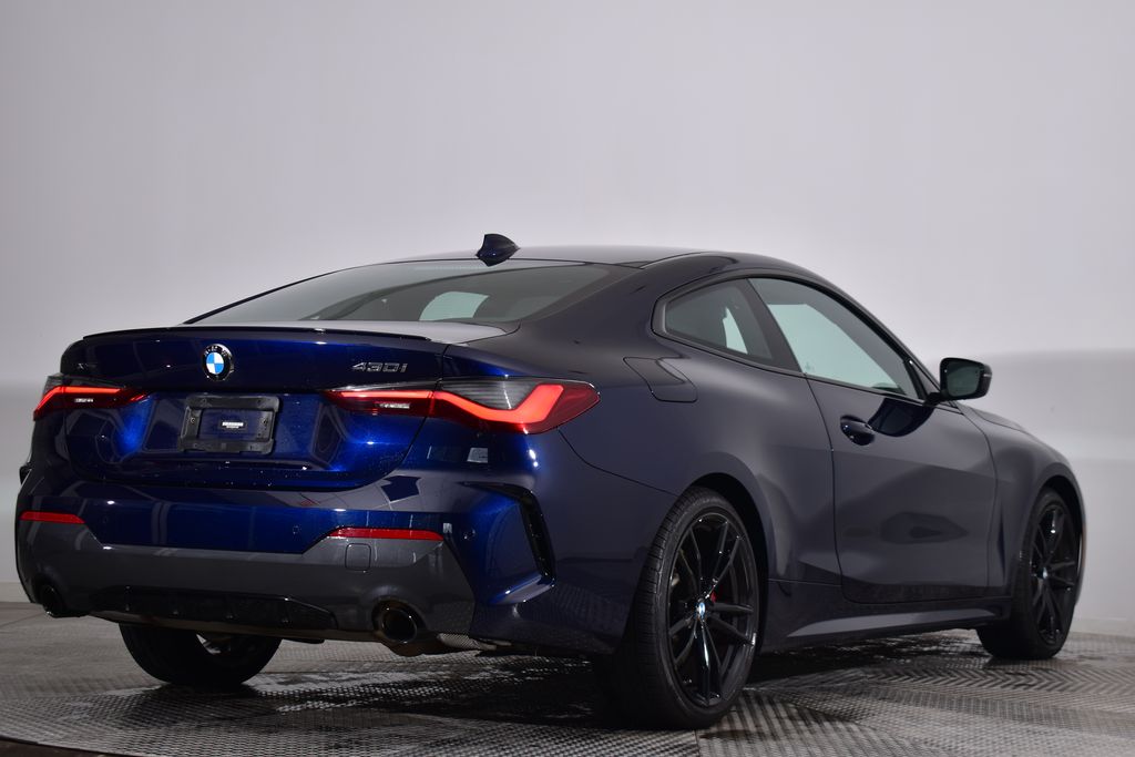 Thumbnail: 2022 BMW 4 Series - 5